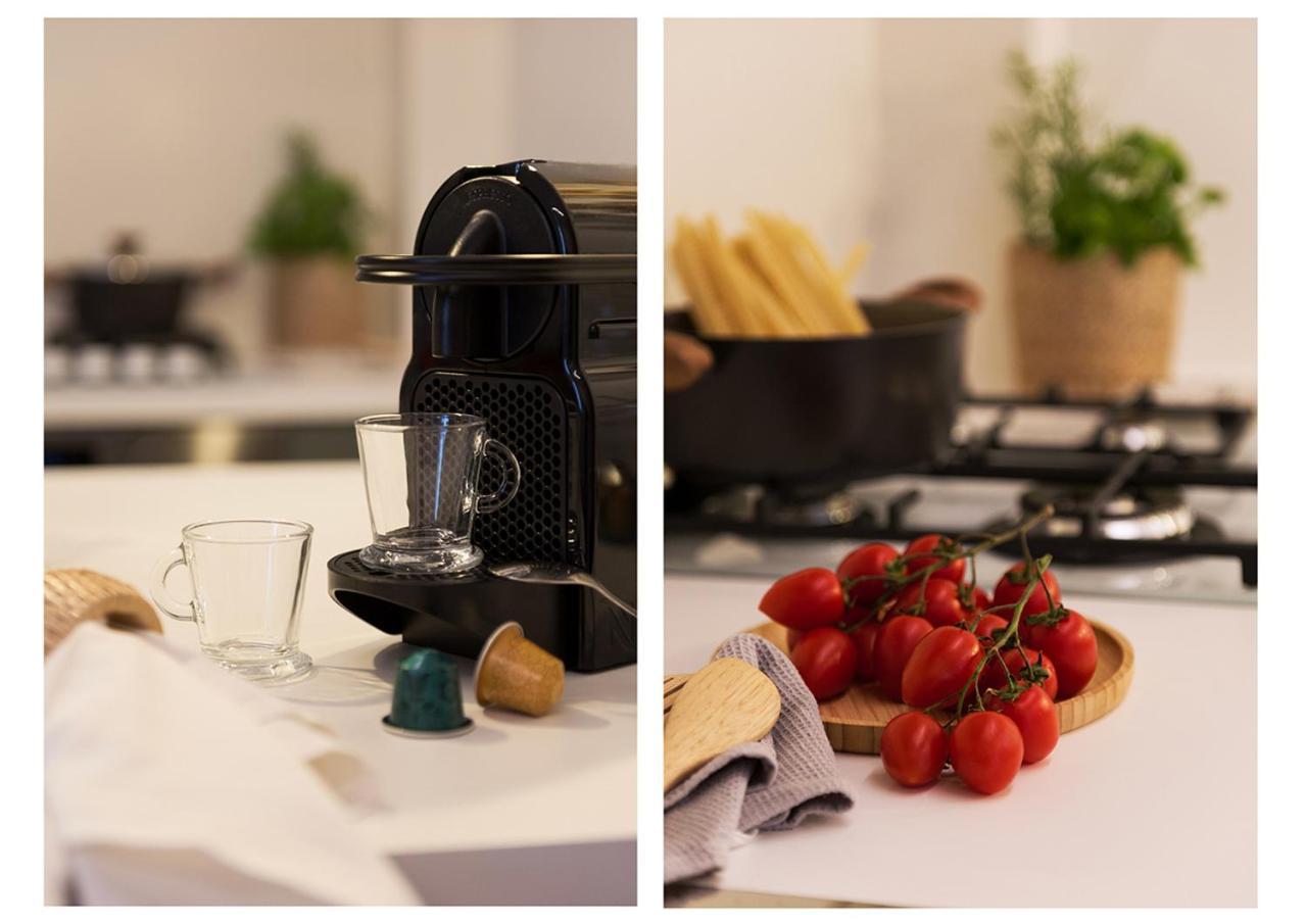 Exclusive Green Apartment - City Center - Como - Near Station Стая снимка