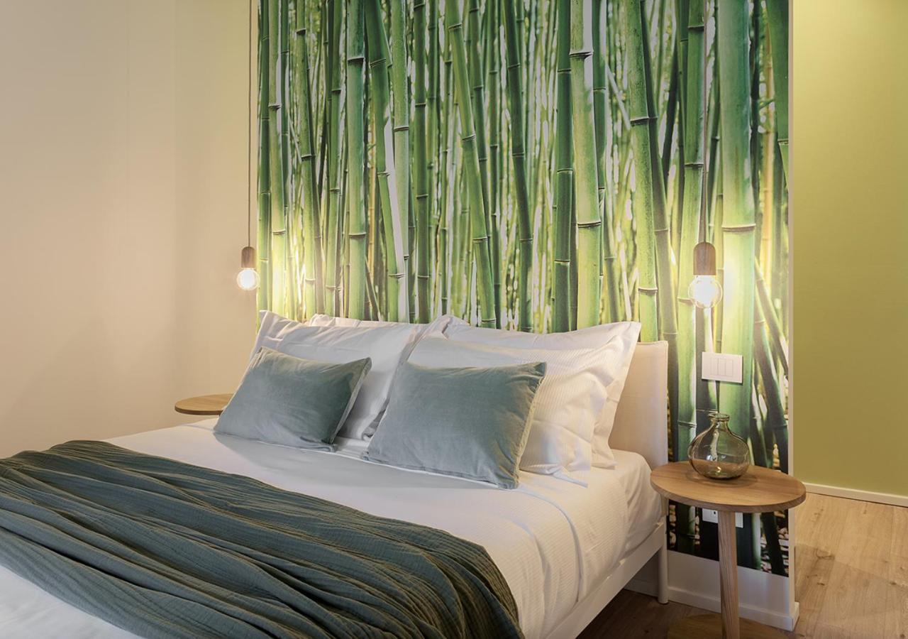 Exclusive Green Apartment - City Center - Como - Near Station Стая снимка